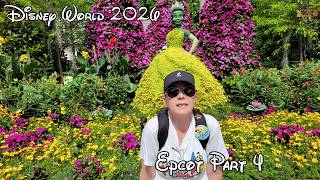 Disney Worlds Epcot Part 4