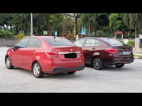 2019 Proton Persona - evaluating improvements on the move | EvoMalaysia.com