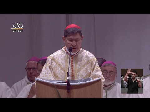 Homélie du cardinal Tagle pour la messe de béatification de Pauline Jaricot