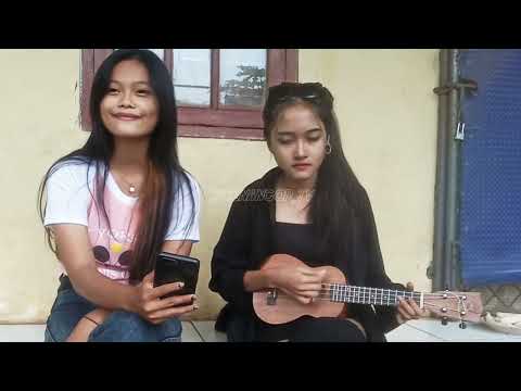 amey rawk, cover musik jalanan adalah sekolah | amey punk pengamen cantik