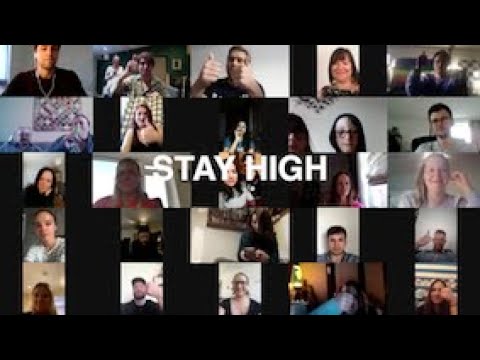 Josh Kumra ft Everyone - Stay High