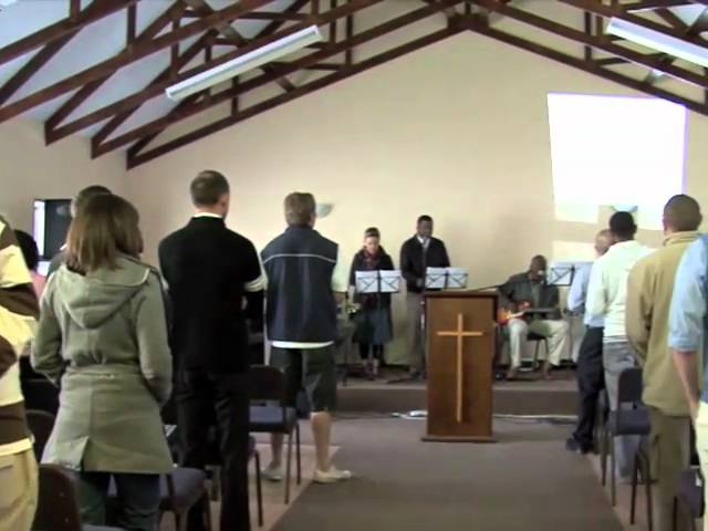 Baptist Theological College of Southern Africa vidéo #1