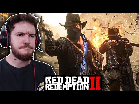 MEXEU COMIGO A BALA COME - Red Dead Redemption 2 (PS5)
