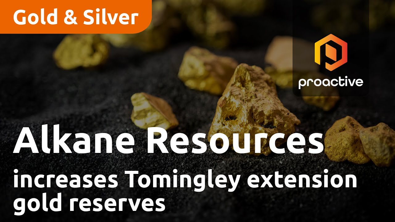 <span>27/2/2024</span><br>Alkane Resources increases Tomingley extension gold reserves to 664,000 ounces