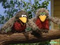 Classic Sesame Street Counting Robins
