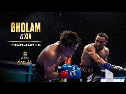 Moroccan Power: Moussa Gholam's Electrifying Performance!   | Full Highlights #RSA4
