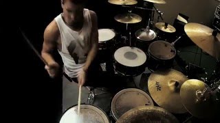 Modestep - Circles - drum cover by SDRUMS