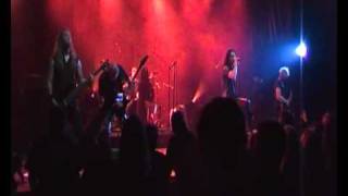 Trail of Tears - A Fate Sealed in Red -Live in Athens