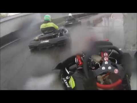 Club100 2018 Quadrant Race 2 Rye House - Tom Edwards