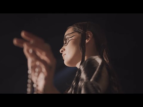 Mexican geometry by Carla Fernandez for 2022 | FashionTV | FTV