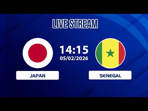 🔴 Japan vs Senegal | Speed, strength, and technique on display