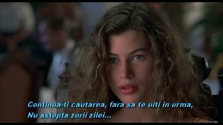 Celine Dion &amp; Il Divo - I believe in you ( Eu cred in tine ) tradus in romana