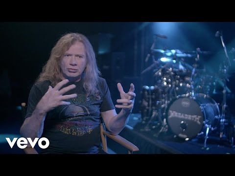 Megadeth - Dystopia VR Behind The Scenes (Part 2)