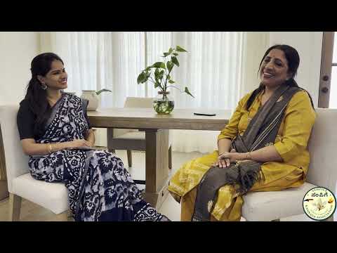 Thumbnail for Smt. Shanta Jayanand - The Sampige Vodcast series