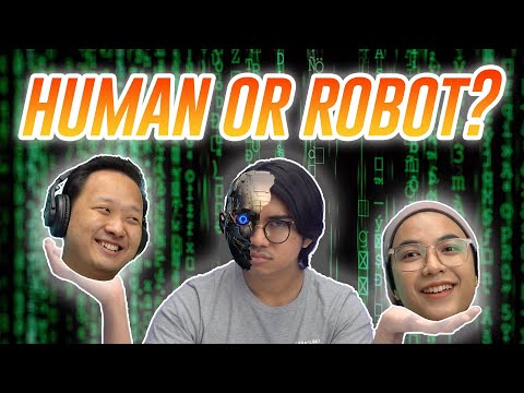 YouTube video about: What is the difference between computers and robots?