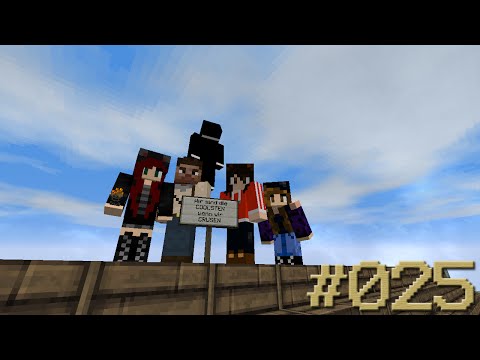 LPT Minecraft #025 Der Trend Häuserbau [Deutsch] [Jetzt in HD] Let's Play Together Minecraft