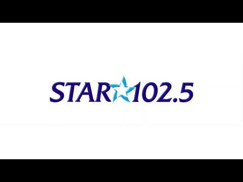WTSS-FM/Buffalo, NY “Star 102.5” Legal ID June 9, 2023 at 2:00 am