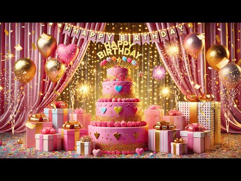 The Most Popular Happy Birthday Song Ever! 🎂🎉