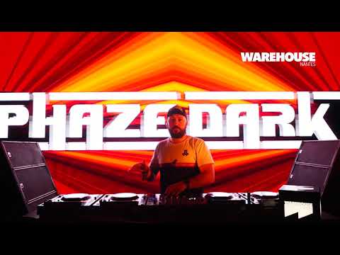 WAL.024 Dark Phaze @ Warehouse Nantes - 10.02.21