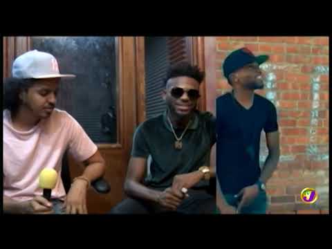 TVJ Intense: Sauce Boss Interview - August 3 2019