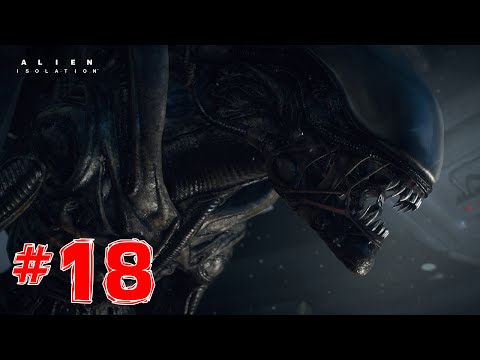Alien Isolation Walkthrough Part 18 Tomorrow Together ENDING