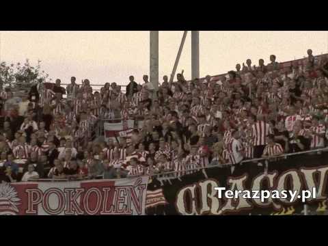 [Terazpasy.pl] Kibice Cracovii w Kielcach