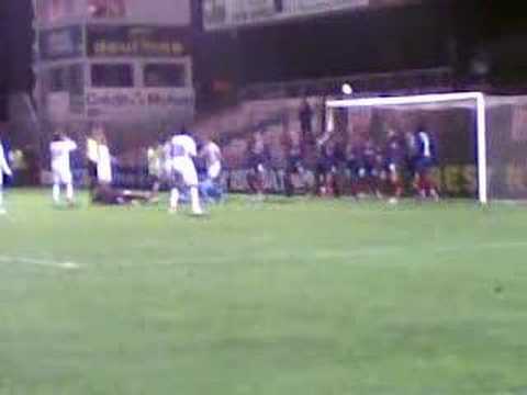 coup franc stade brestois