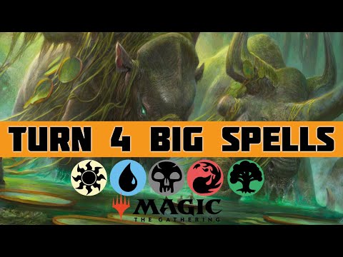 ☀️💧💀🔥🌳 MTGA 5 Color Ultimatum - Free spells - Historic BO1 - Magic The Gathering