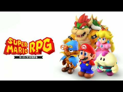 スーパーマリオRPG「かけっこしようよ」