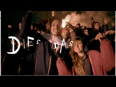 Neonschwarz - Dies Das Ananas (prod. by Ulliversal) [Official Video]