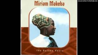 Miriam Makeba - Africa - The Guinea Years
