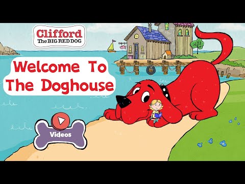 Welcome To The Doghouse | Clifford The BIG RED DOG | PBS KIDS Videos