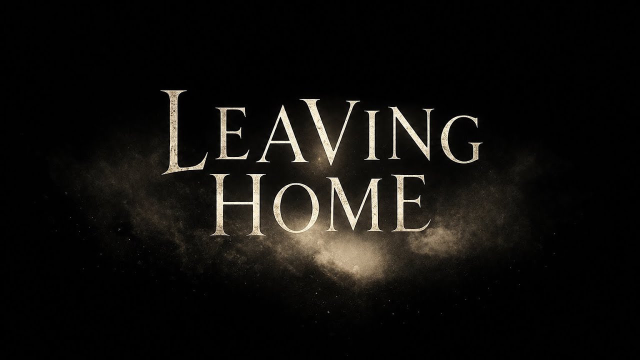 SAYING GOODBYE(2026)////SHORT FILM