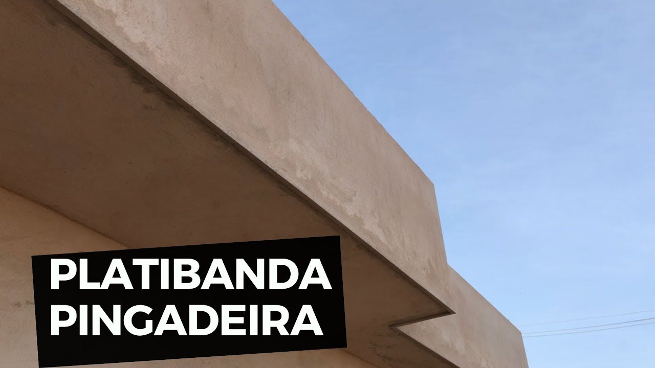 PINGADEIRA NO BEIRAL COM PLATIBANDA | MARCELO AKIRA | 281 de 500