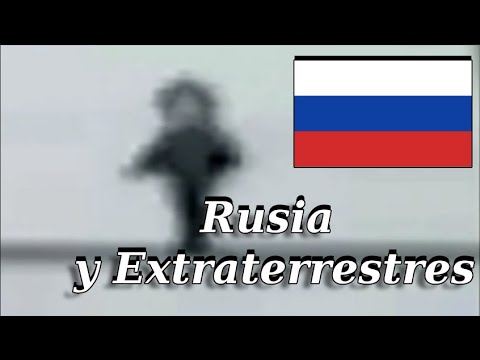 Extraterrestres en Rusia INCREIBLES IMAGENES