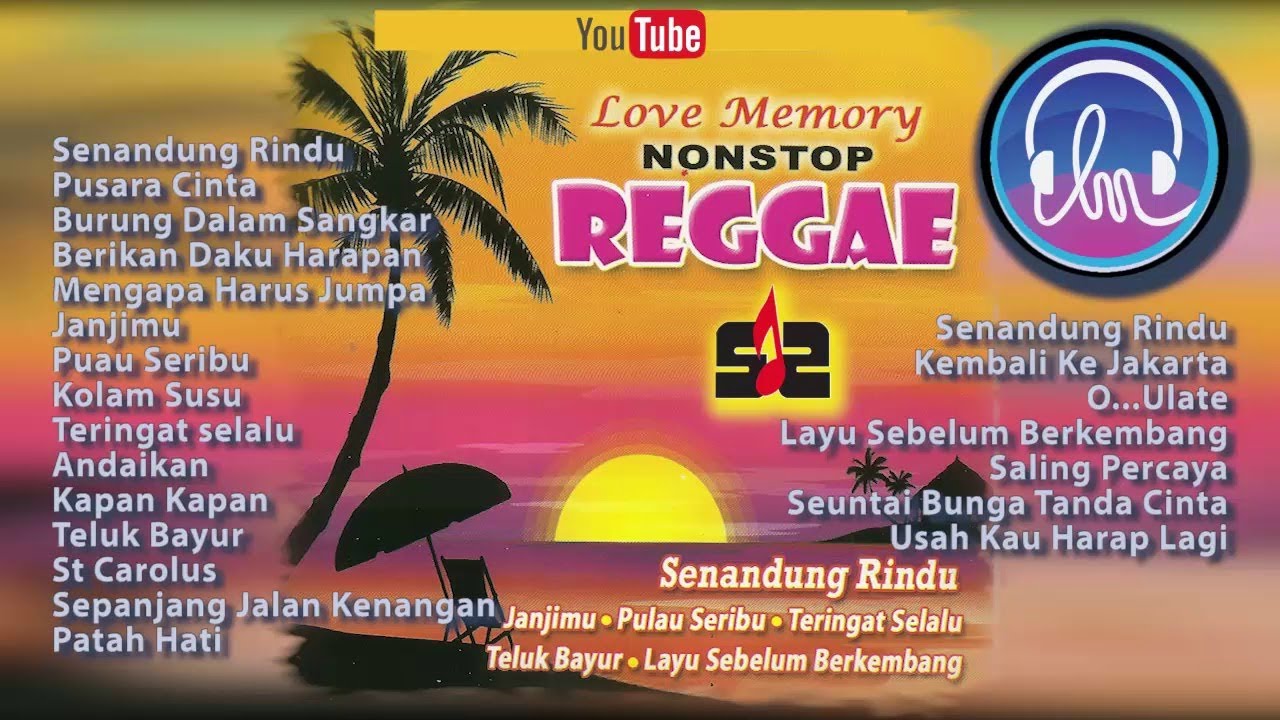 Love Memory Nonstop Reggae [Nonstop Reggae Golden Memories Top Hits]