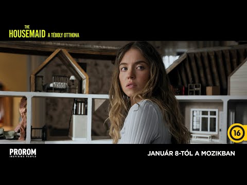 The Housemaid - A téboly otthona