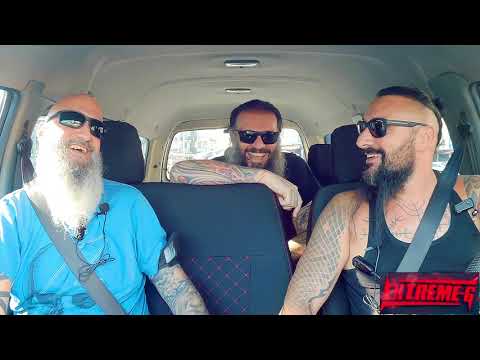 11. Bölüm EXTREME-G Hayko Cepkin Emrah Demirel - Kerem İnci ( Pitch Black Process)