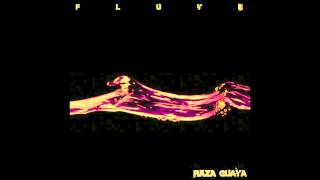 RAZA GUAYA - Fluye - (Disco Completo)