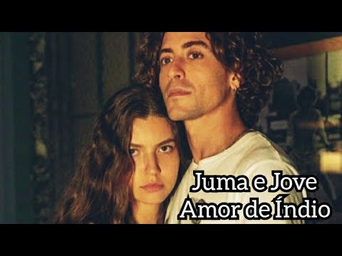 Amor de Índio tema de Juma e Jove em Pantanal