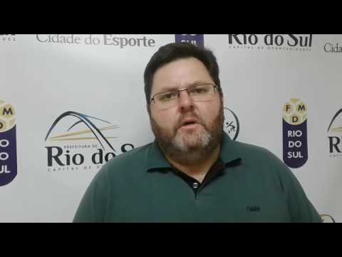 Sérgio Schlemper - Municipal de Futebol de Rio do Sul - 2017