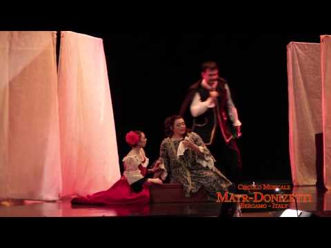 Luca Gallo - Madamina, il catalogo è questo - Don Giovanni - Wolfagang Amadeus Mozart