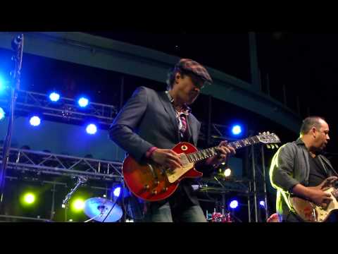 Rock Candy Funk Party - Don't Funk With Me - 2/18/15 KTBA at Sea