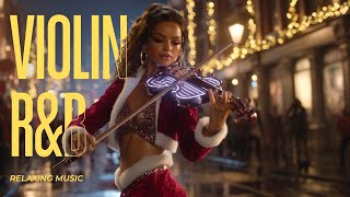 Violin R&B - Vintage Christmas Jazz – Classic Winter Relaxation