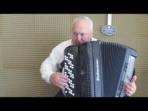 Oberkrainer akordeon Weltmeister Cantora po remoncie w serwisie Dom Akordeonu tel. 602 522 085