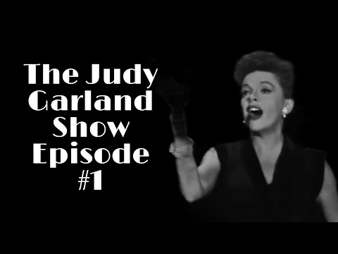 The Garland Gab Presents: The Judy Garland Show, Episode One (with Mickey Rooney) - a discussion