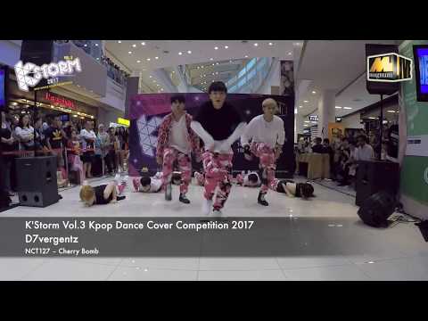 K'Storm Vol.3 Penang Selection (Preliminary 2) - D7VERGENTZ