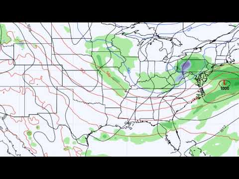 May 4, 2020 Weather Xtreme Video - Morning Edition