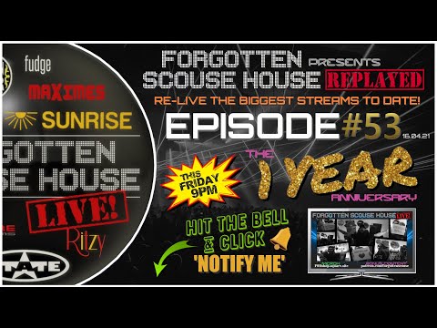 FSH REPLAYED: Ep #53 | The 1 Year Anniversary: Live From The Garden