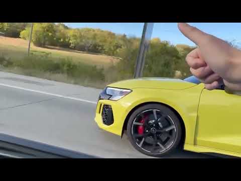 2023 Audi RS3 vs 2022 Camaro LT1 10 Speed